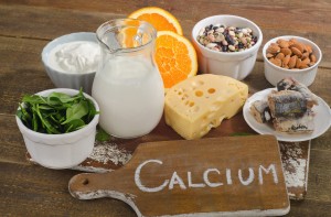 calcium in lebensmitteln
