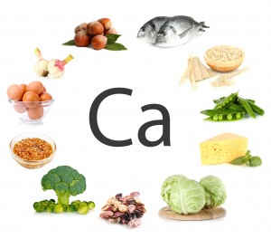 calcium nahrungsmittel