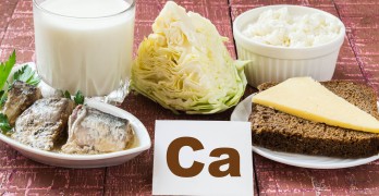 calciumhaltige lebensmittel