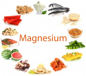 magnesium lebensmittel