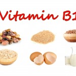 Vitamin B1 Lebensmittel